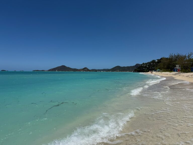 Antigua and It’s 365 Beaches