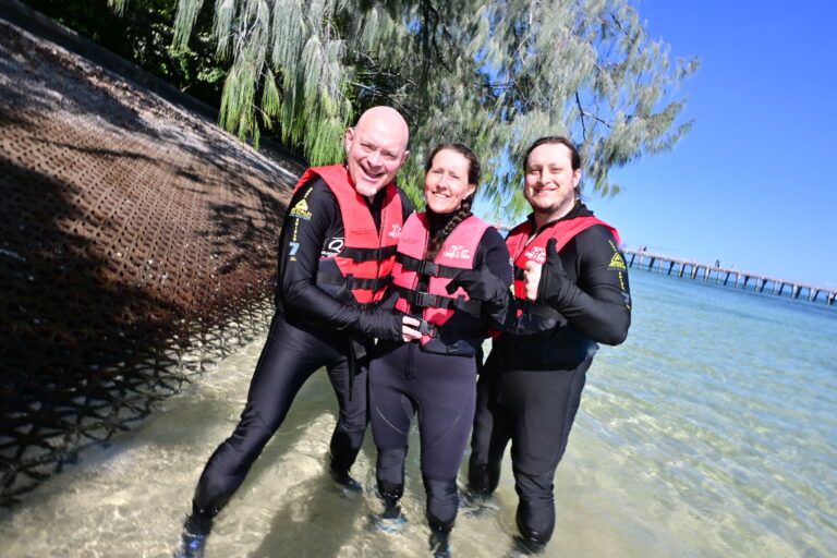 Australia 2025: The Great Barrier Reef