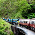 Australia 2025: The Kuranda Scenic Railway