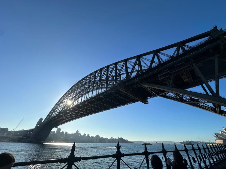 Australia & Fiji 2025: Other’s Sights and Sounds