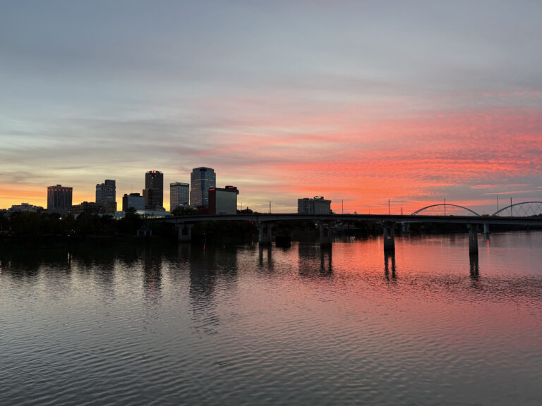 A Little Rock, and A Little Roll